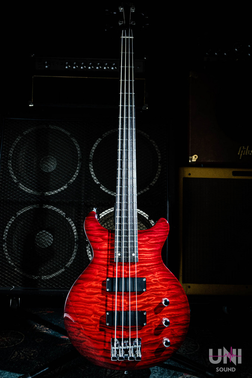 ESP J-TVB-V Fire Red (LUNASEA J Signature Model)（中古）【楽器検索