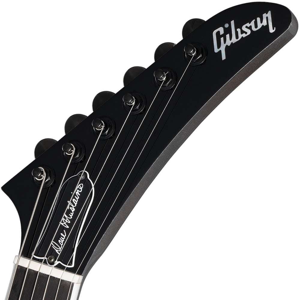 Gibson Dave Mustaine Flying V EXP (Metallic Silver) [本数限定