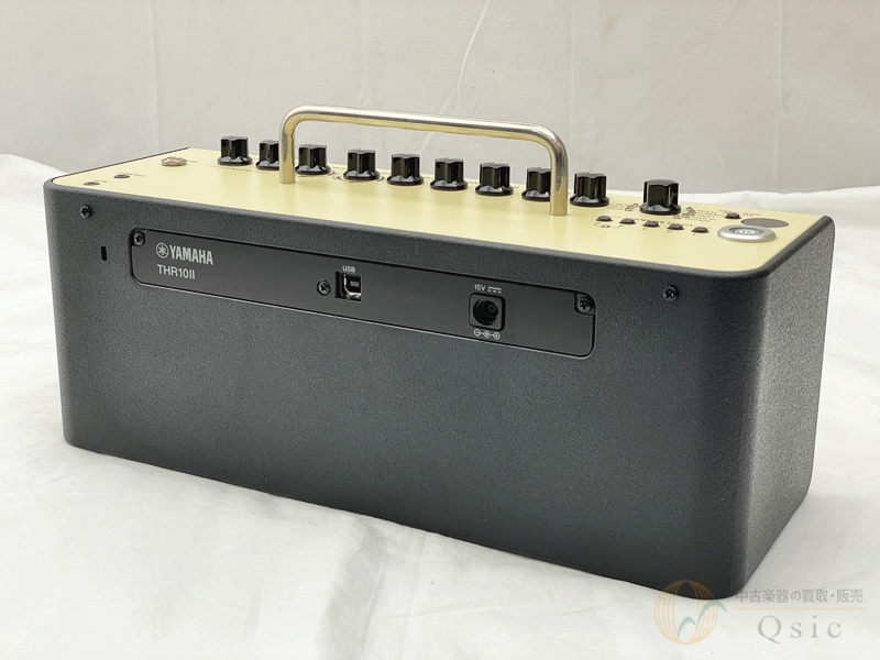 Amazon | ヤマハ YAMAHA アンプ THR10II リアルな真空管アンプの