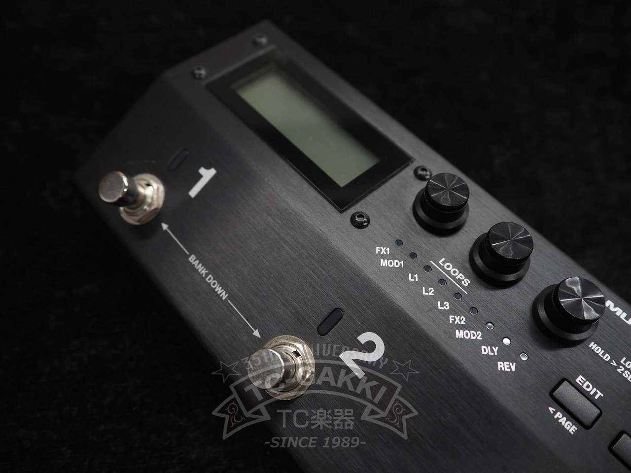 BOSS MS-3 MULTI EFFECTS SWITCHER（中古）【楽器検索デジマート】
