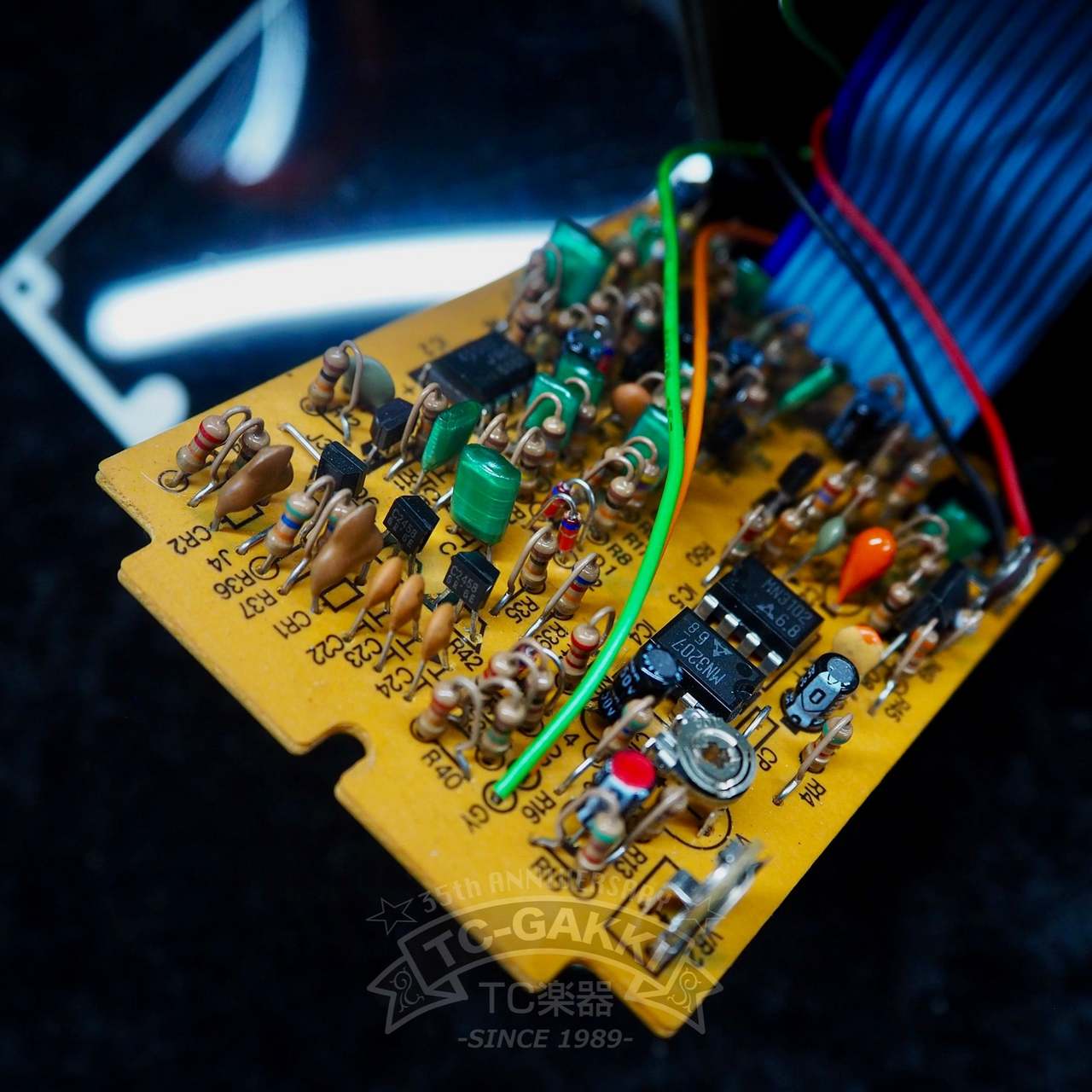 Ibanez SF10 SWELL FLANGER（ビンテージ）【楽器検索デジマート】