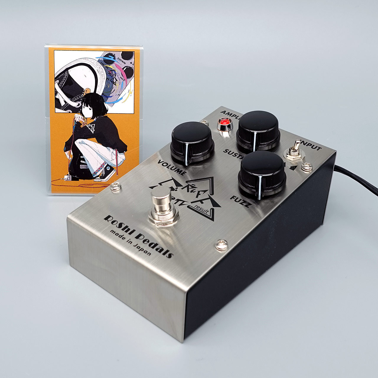RoShi Pedals GRUFF result（新品/送料無料）【楽器検索デジマート】