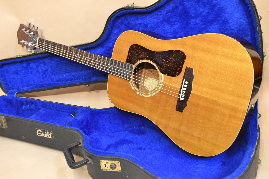 GUILD D-35 1975年製（ビンテージ/送料無料）【楽器検索デジマート】