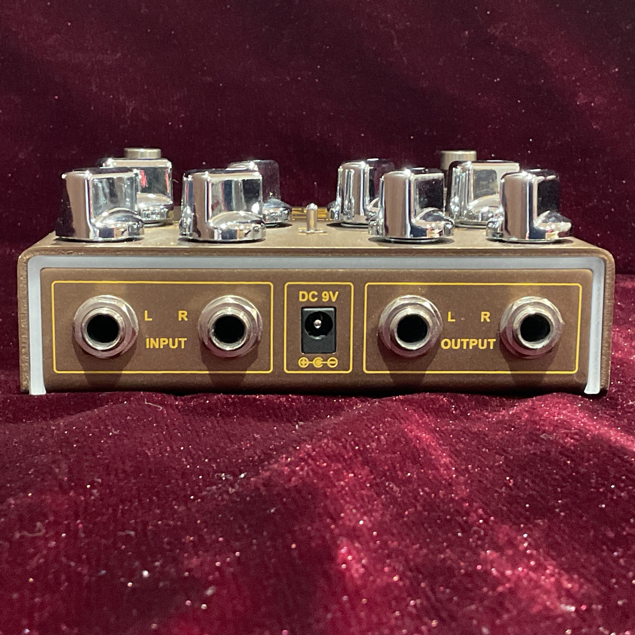 JOYO VISION R-09 DUAL-MODULATION（中古）【楽器検索デジマート】