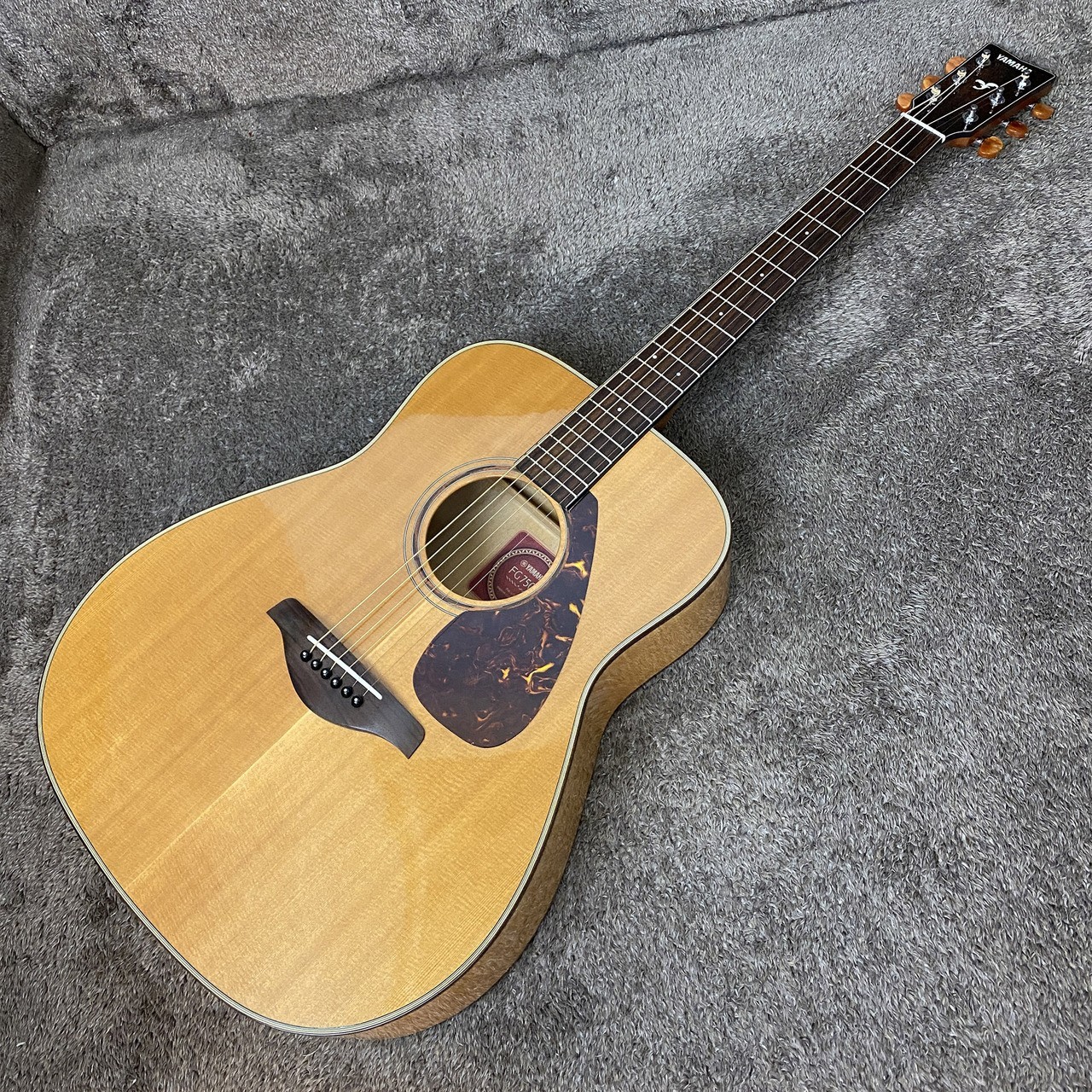 【美品、新品弦張替済】YAMAHA アコースティックギター FG750S 美品、新品弦張替済】YAMAHA アコースティックギター FG750S
