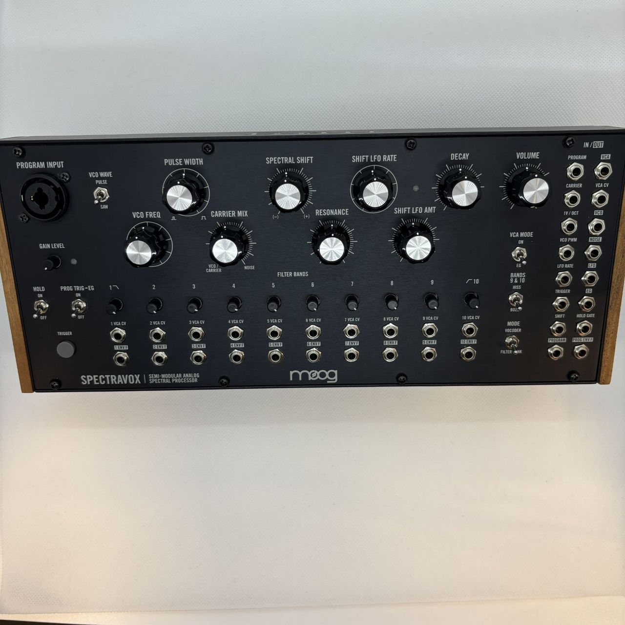 Moog 【展示品特価】Spectravox アナログ・スペクトラル・プロセッサー