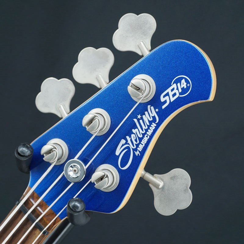 MUSICMAN STERLING SB14 エレキベース Sterling By Music Man SB14 Passive Electric Bass Guitar