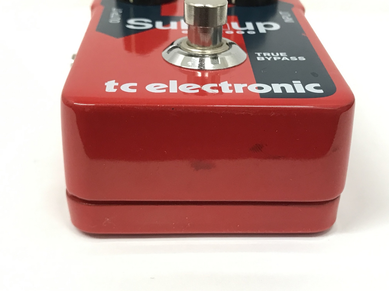TC Electronic Sub'n'up ギターエフェクター tc electronic SUB 'N' UP OCTAVER｜ミュージックランドKEY
