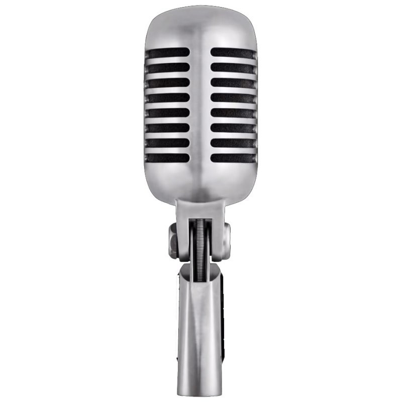 Shure 55SH SERIES II(ガイコツマイク)(定番クラシックボーカル