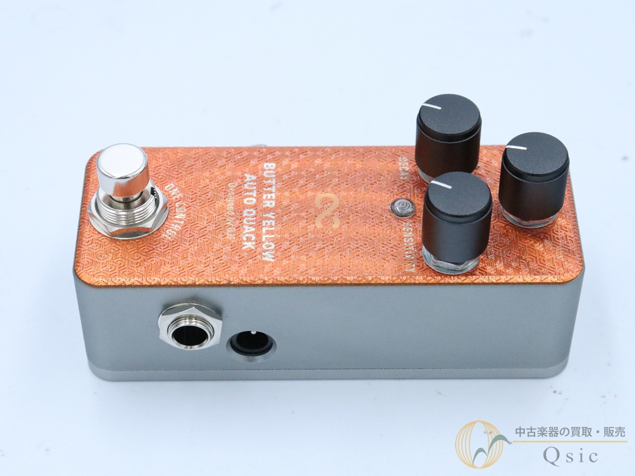 ONE CONTROL BUTTER YELLOW AUTO QUACK [UM012]【神戸店在庫】（中古