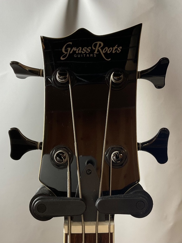 GrassRoots エレキベース ブラック　used 楽天市場】GrassRoots グラスルーツ/エレキベース/G-JV-58 Jモデル