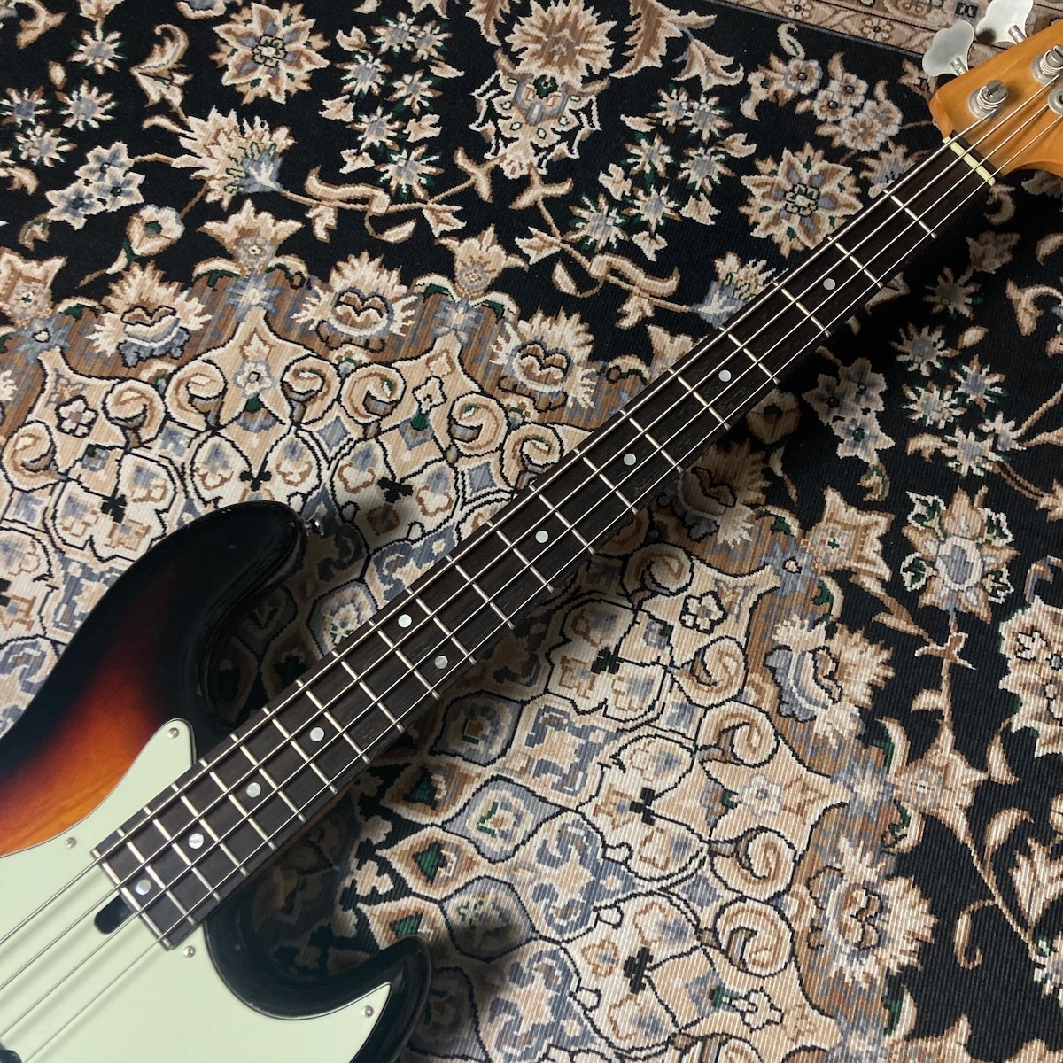 Sound Trade JB Type (BARTOLINI/NTBT) Sunburst （中古）【楽器検索