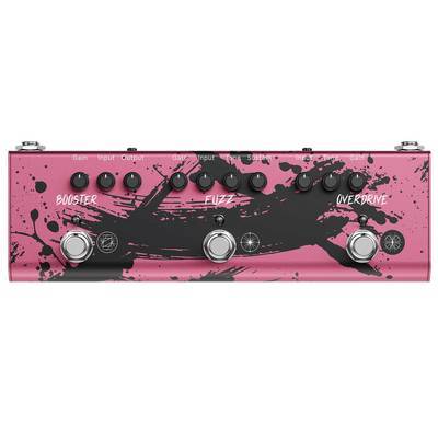 DONNER Double Swords RED（新品/送料無料）【楽器検索デジマート】
