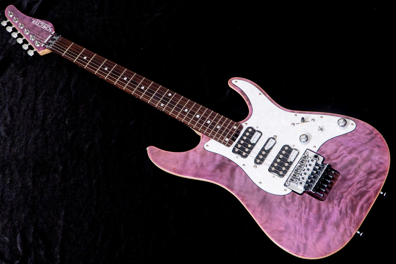 SCHECTER SD-II-24 2024 4.05kg #S2412183【TONIQ横浜】（中古