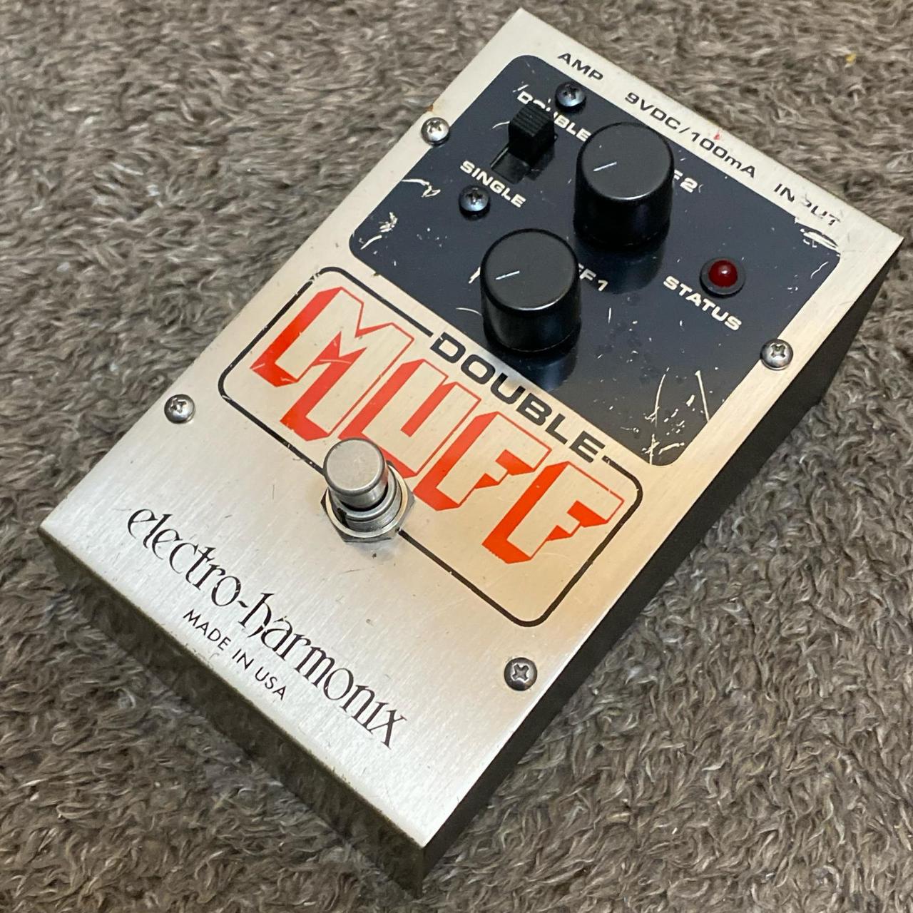 Electro-Harmonix Double Muff【尾張小牧店】（中古/送料無料）【楽器
