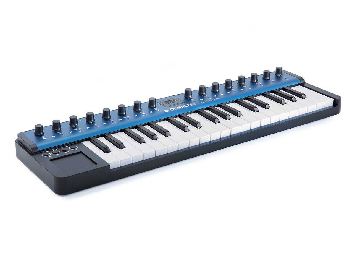 Modal Electronics COBALT5S バーチャルアナログシンセサイザー