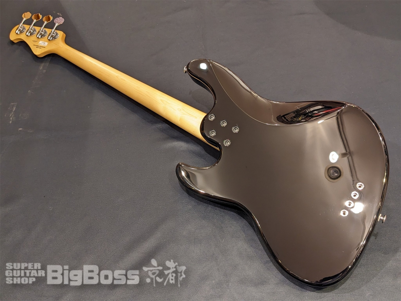 FUJIGEN(FGN) JMJ2-AL-R / BLACK（新品/送料無料）【楽器検索デジマート】