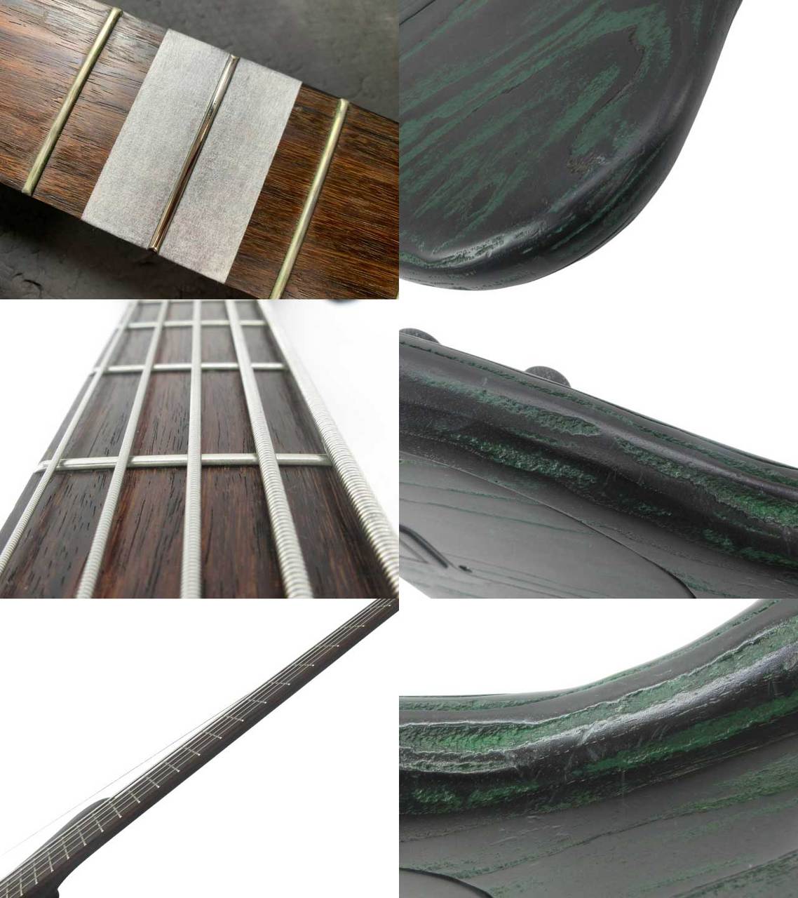 MAYONES BE-5 ASH / M-BLK-POGREEN-MAT / 2014年製 【鹿児島店】（中古