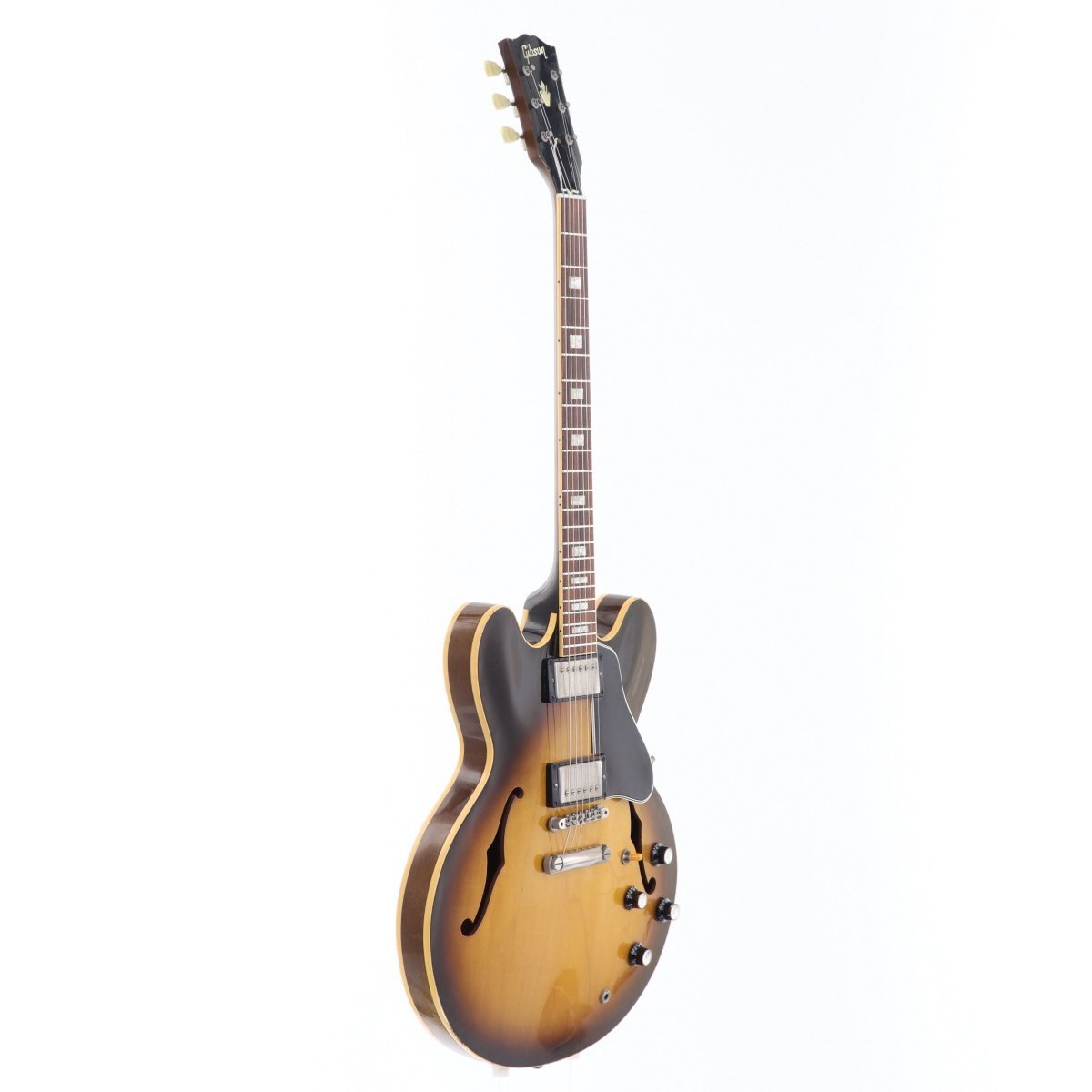 Gibson Custom Shop Historic Collection 1963 ES-335 Block