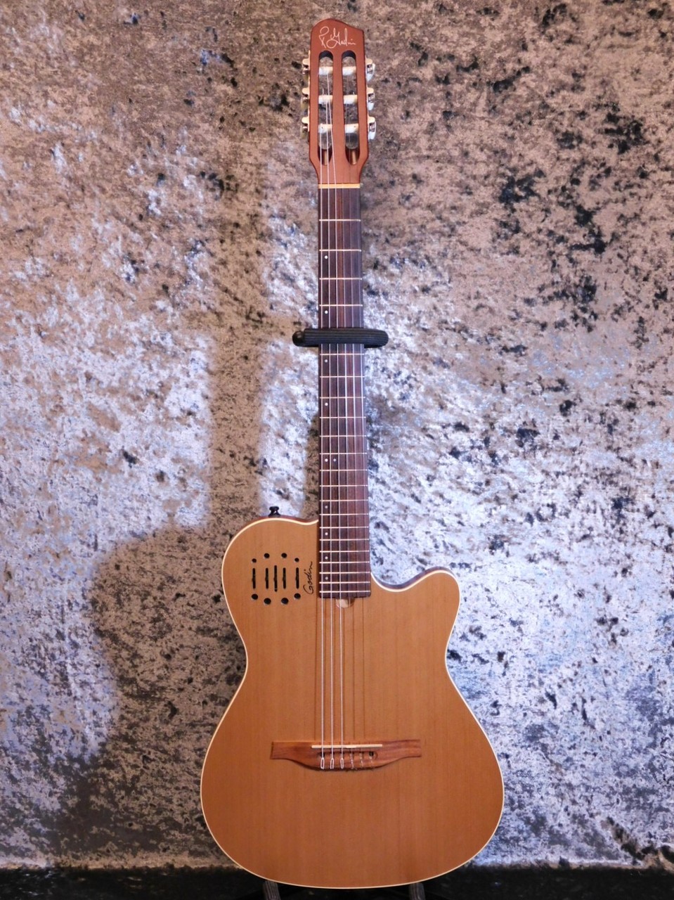 Godin Multiac Nylon Encore Natural SG（中古）【楽器検索デジマート】