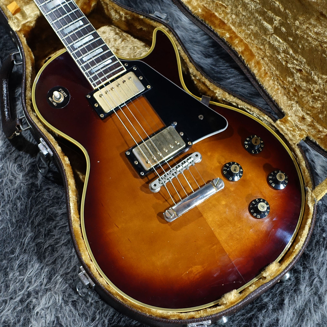 Navigator Les Paul Custom Type（中古/送料無料）【楽器検索