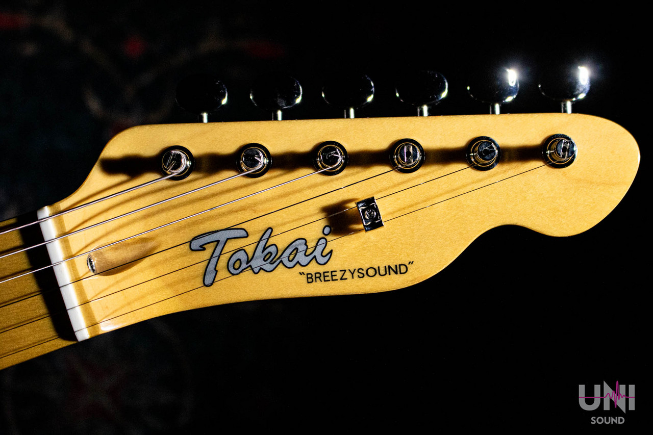Tokai Vintage Series ATE-2 GS/M（新品）【楽器検索デジマート】