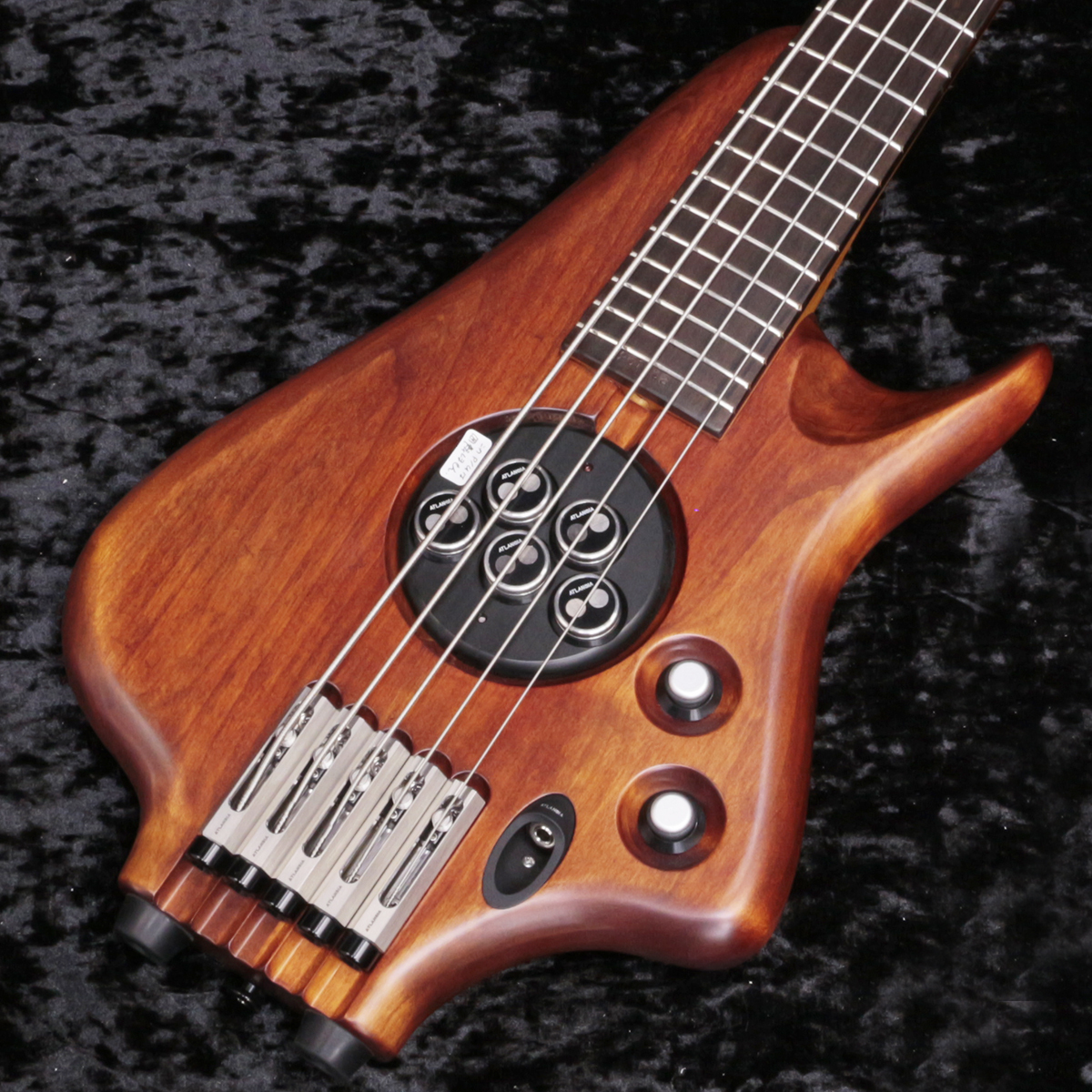 ATLANSIA Bohemian 5st Bass Brown【新宿店】（新品/送料無料）【楽器