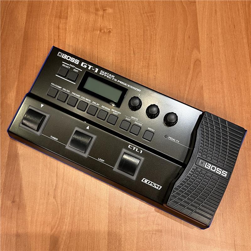 BOSS USED 中古 GT-1 (ボス) 【箱付属】SN：A9P9586（中古）【楽器検索
