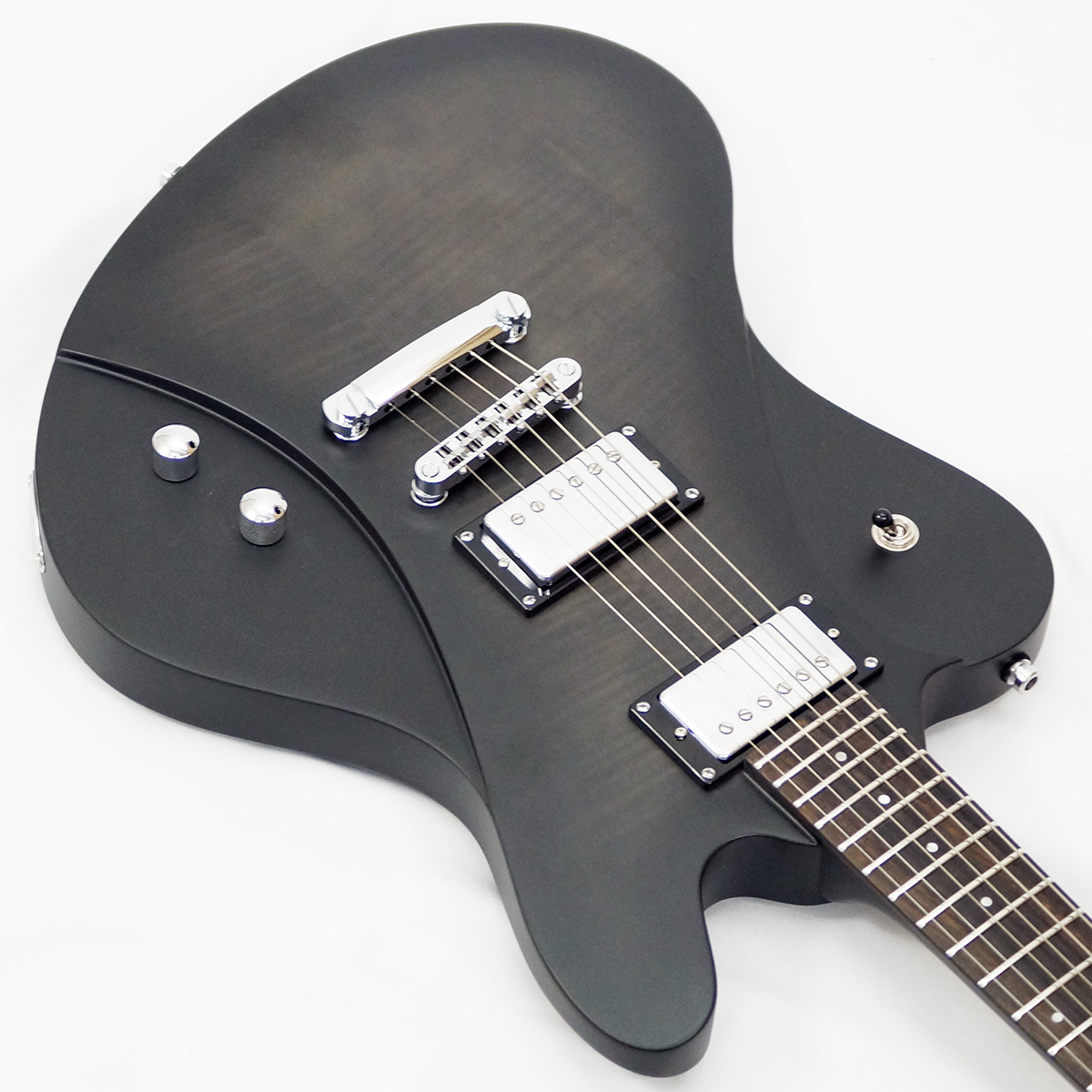 Framus D-Series Idolmaker Nirvana Black Transparent Satin [本数