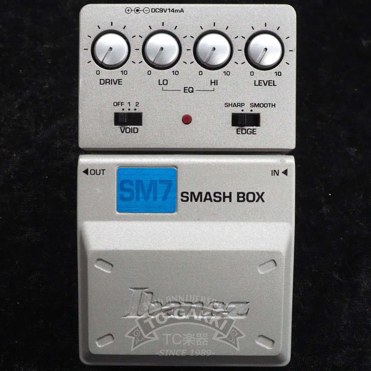 Ibanez SM7 SMASH BOX（中古）【楽器検索デジマート】