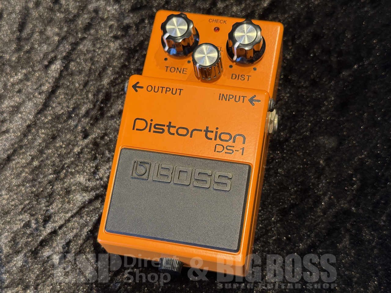 BOSS DS-1 Distortion（中古）【楽器検索デジマート】
