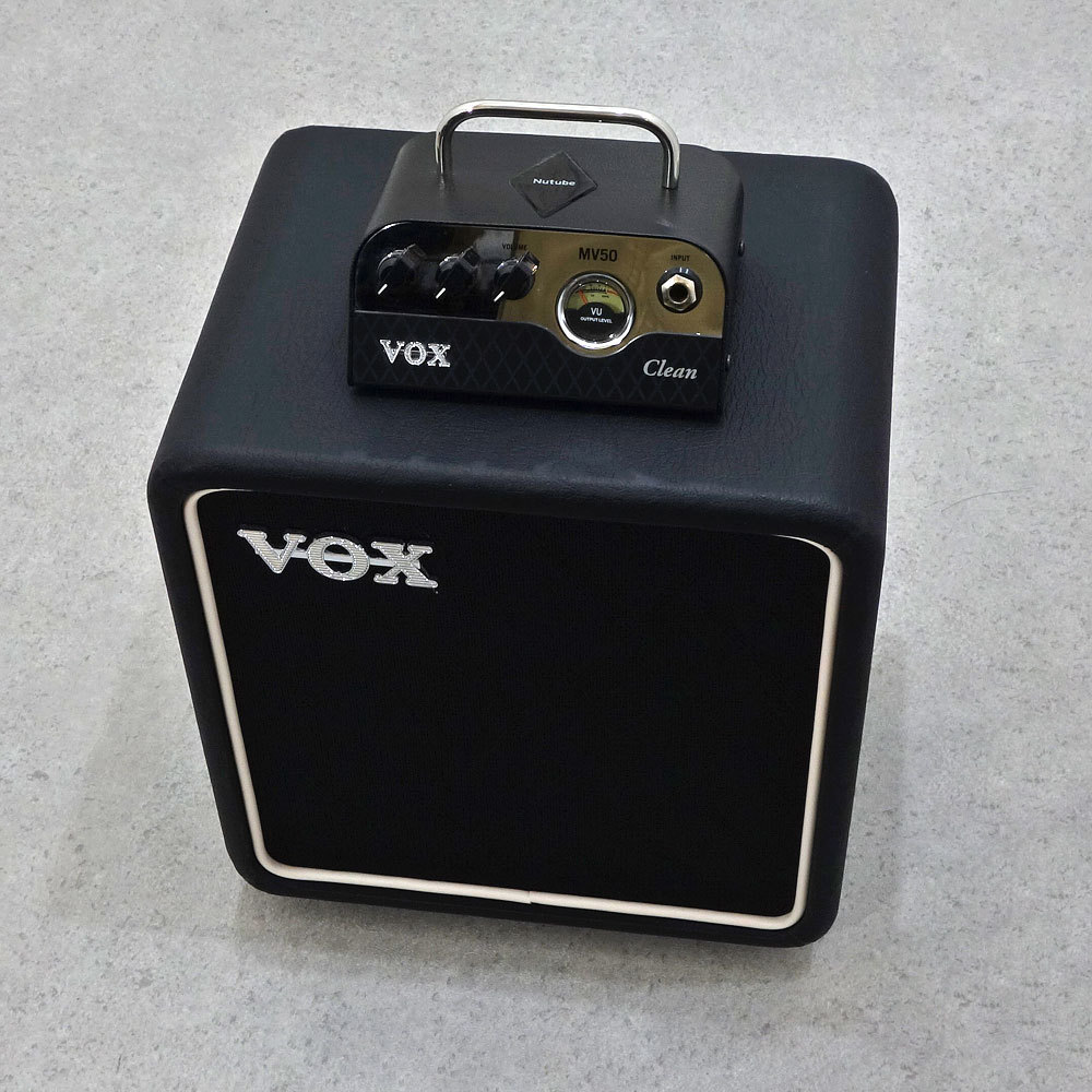 VOX MV50 Clean + BC108セット 【USED】（中古/送料無料）【楽器検索