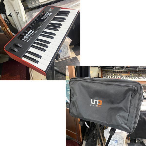 IK Multimedia UNO Synth Pro(中古)【楽器検索デジマート】 IK Multimedia UNO Synth Pro(中古)【楽器検索デジマート】