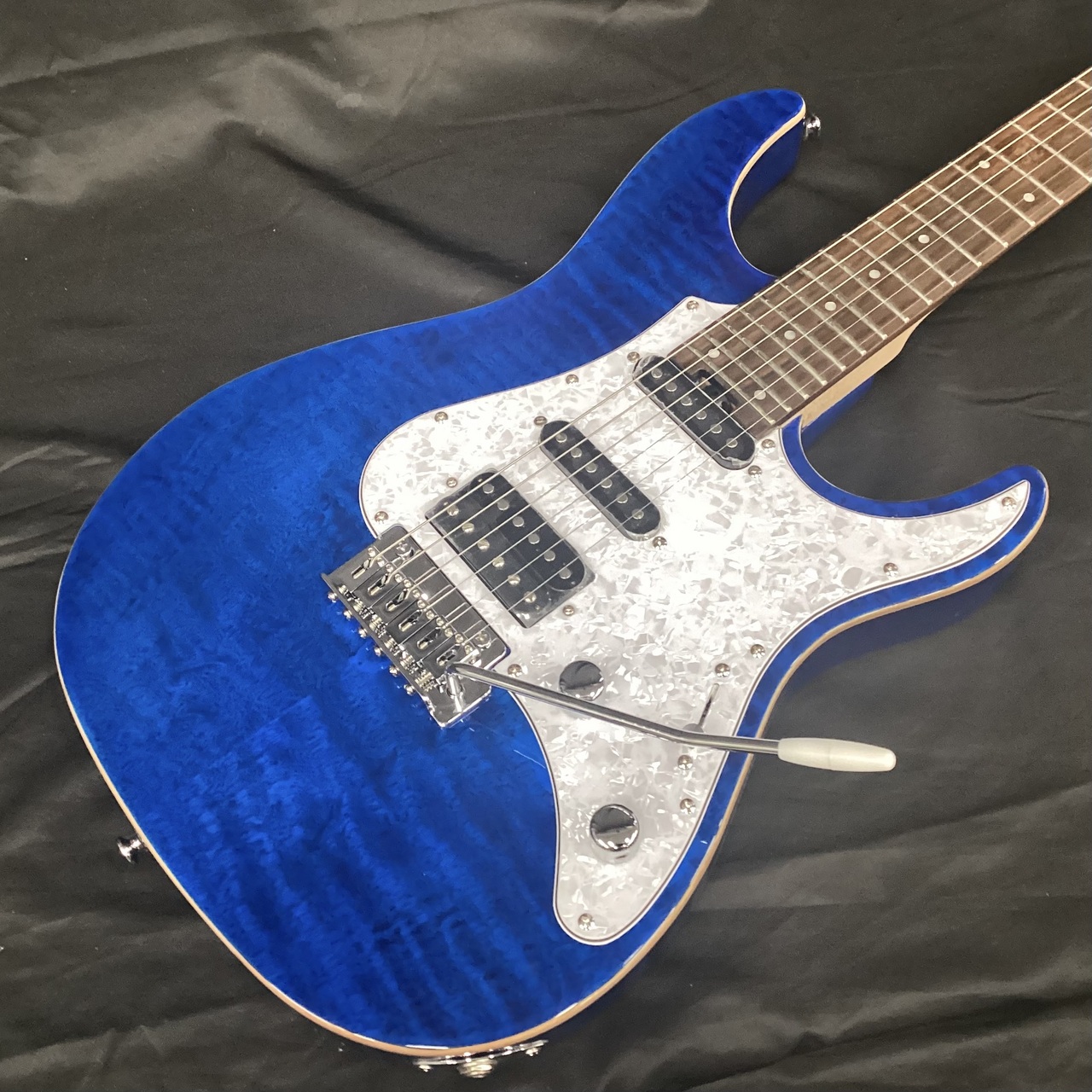 grass roots snapper 青系 グラスルーツ スナッパー GrassRoots G-SNAPPER-CTM/See Thru Blue (グラスルーツ スナッパー