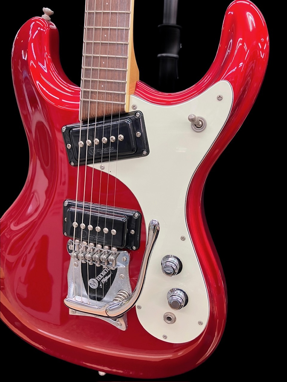 Mosrite USA 1965 Reissue CR【清水巴町本店】（B級特価）［デジマート
