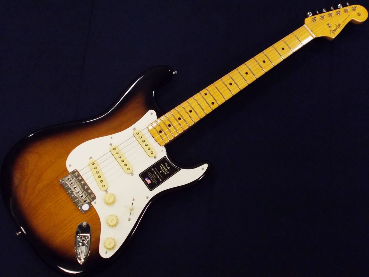 American Vintage アメリカンヴィンテージ　セットアップ フェンダー自らがヴィンテージを忠実復刻 『アメリカン