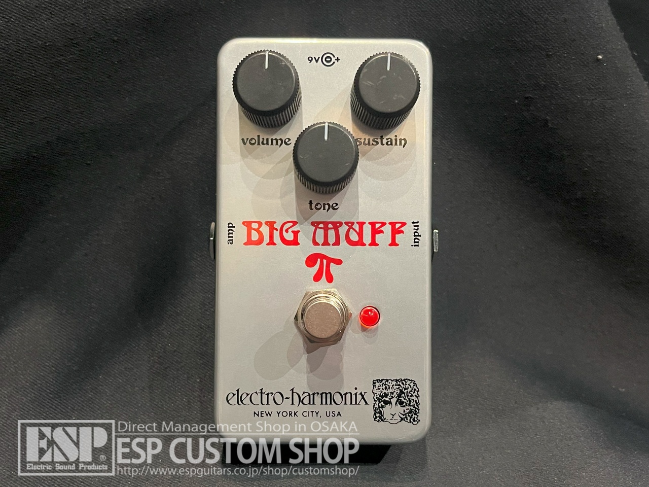 BIG MUFF Ram's Head + OCTAVE クローン ハンドメイド - メルカリ