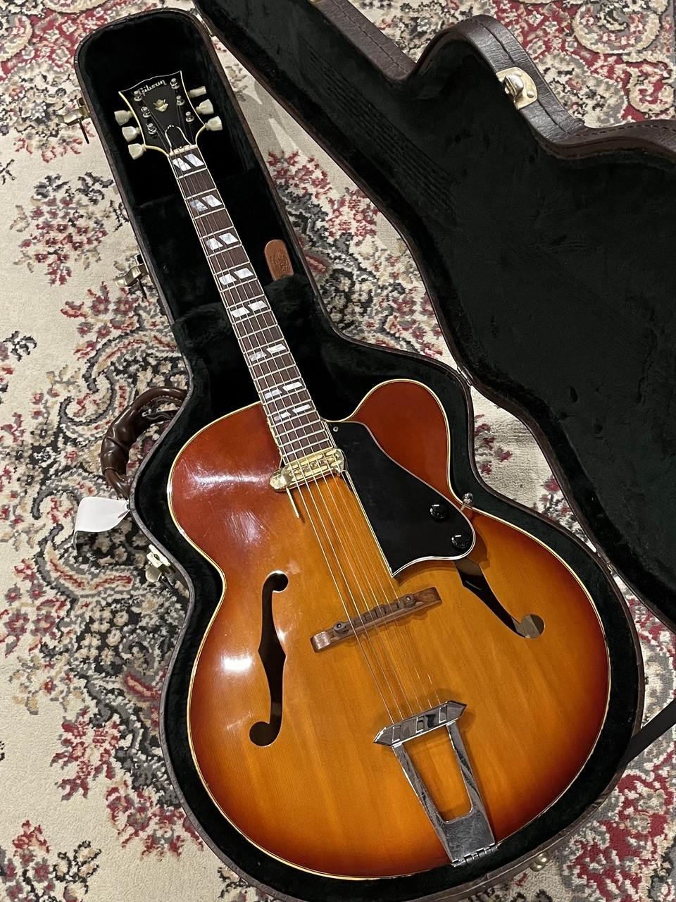 Gibson L-7 C w/ Dearmond P.U. 【1968年製 Vintage 】【良