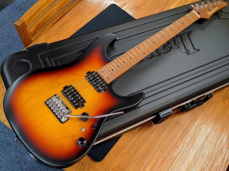 Ibanez AZ2402-TFF【即納!未展示新品!】【3.48kg】（新品）【楽器検索