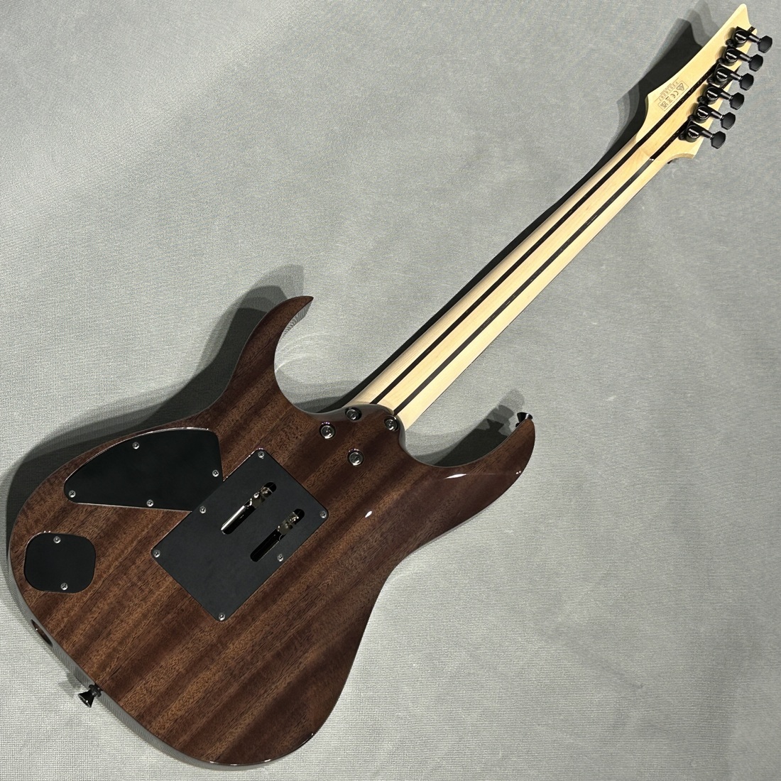 Ibanez RG8620AH-BQZA Black Quartz j.custom （新品特価）【楽器検索