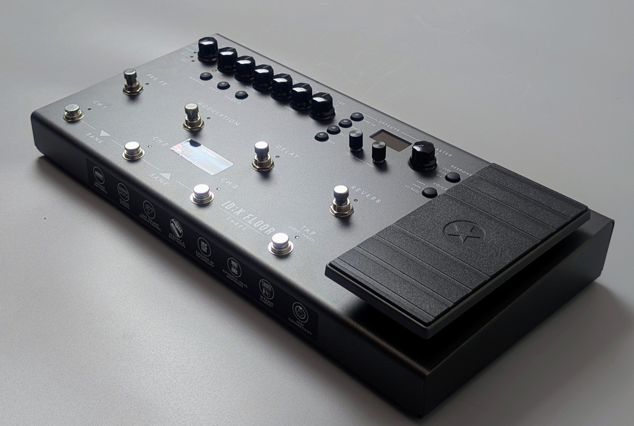 Blackstar ID:X Floor Three -Advanced DSP Modeler-（新品特価
