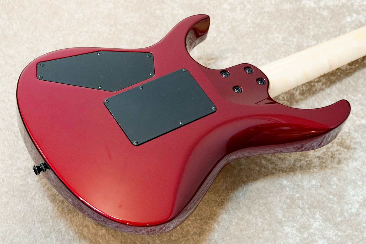 ESP MAVERICK /M -Deep Candy Apple Red-（新品/送料無料