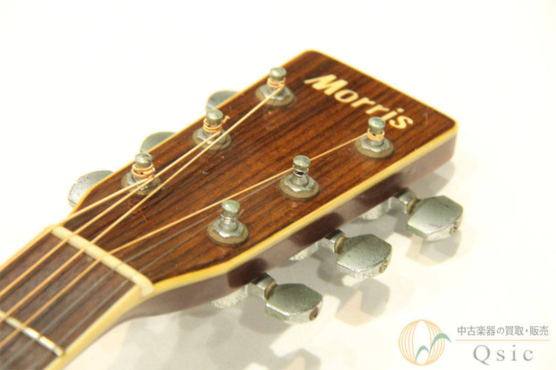 Morris Morris W-30 1980年代 【返品OK】[SL581]【神戸店在庫