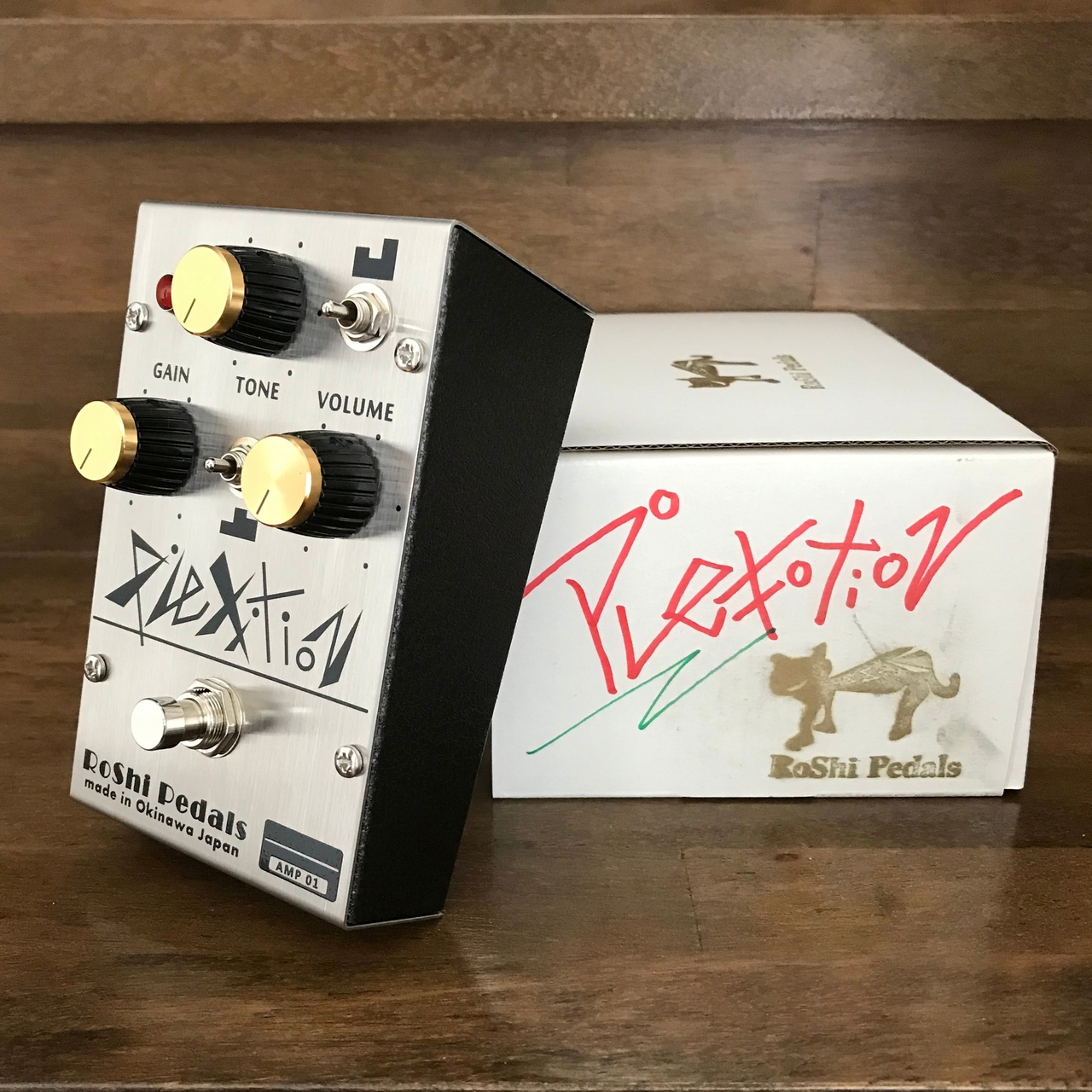 RoShi Pedals Plexition 【送料無料】（新品/送料無料）【楽器検索