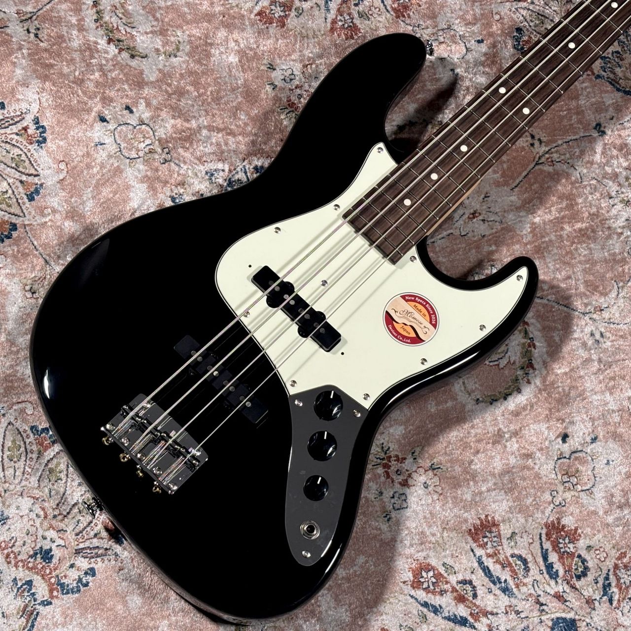 momose MJ2/R Black 【重量：4.3Kg】 【#23021】（新品/送料無料