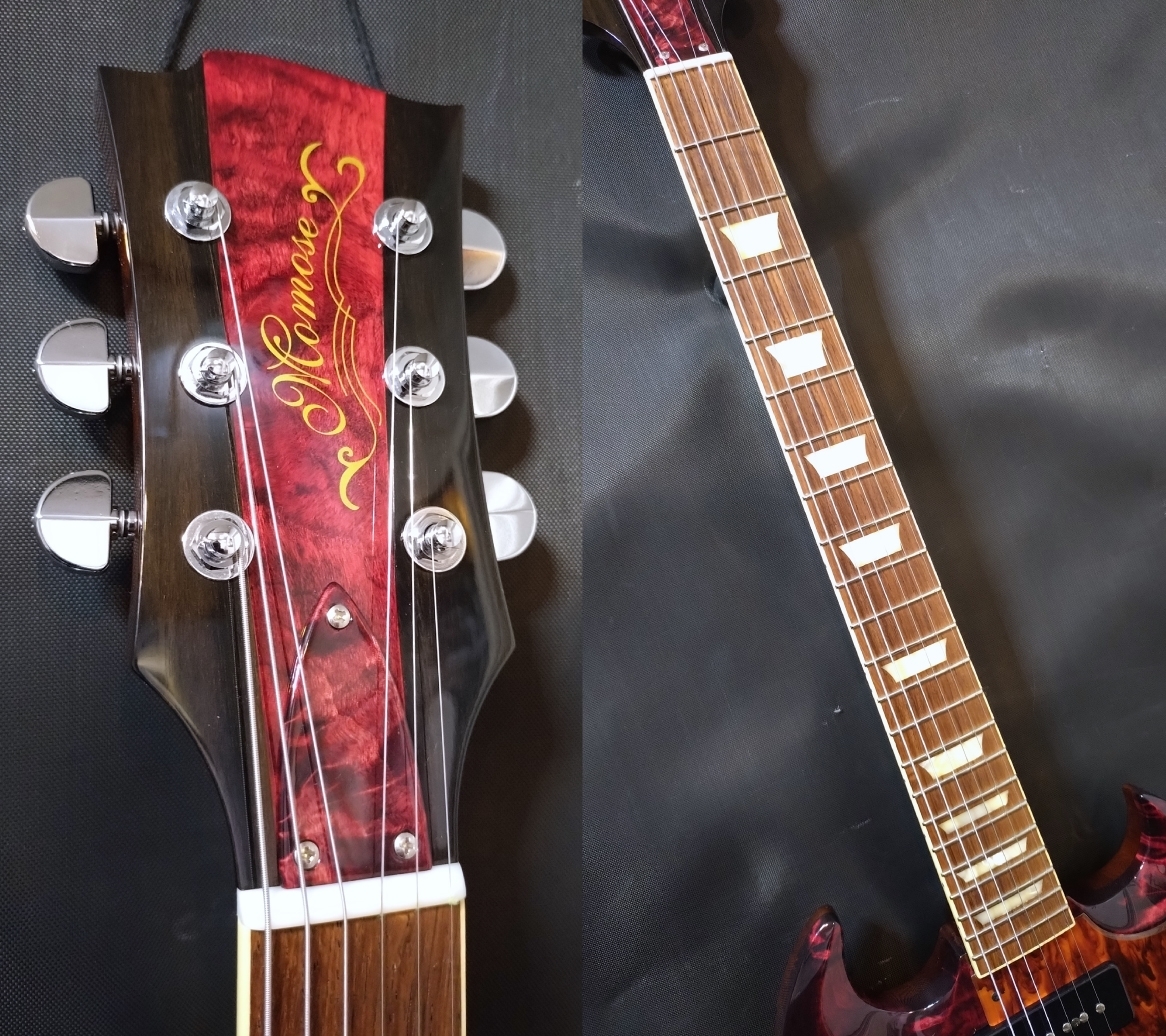 momose MSG-EWC-SP17 FT/NJ DCR #8073(中古)【楽器検索 momose MSG-EWC-SP17 FT/NJ DCR #8073(中古)【楽器検索
