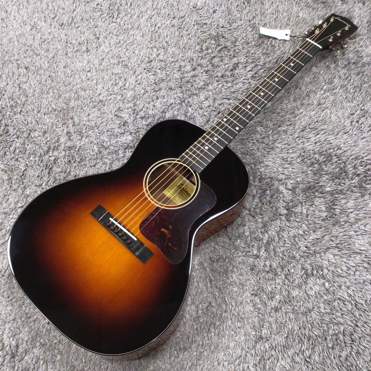 Eastman E1-OOSS-Deluxe-SB（新品/送料無料）【楽器検索デジマート】