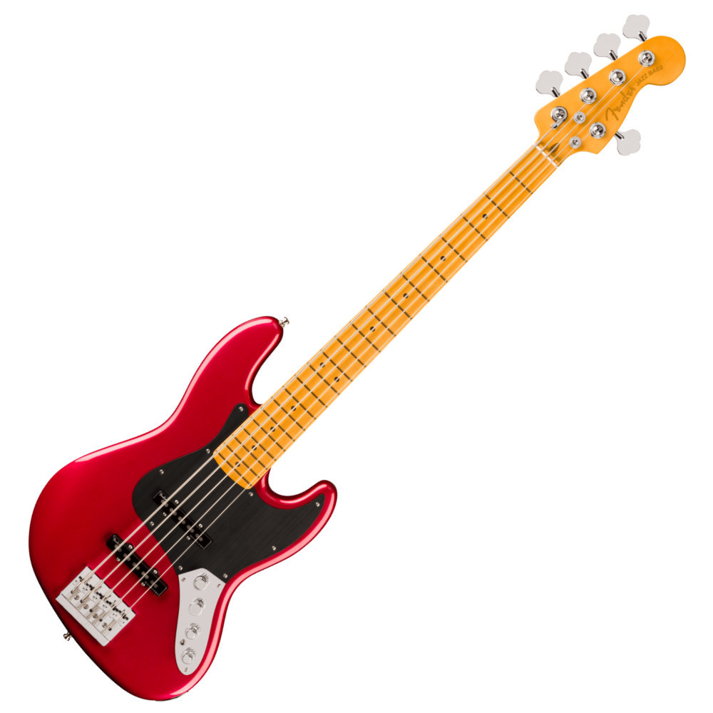 Fender フェンダー American Ultra II Jazz Bass V MN Sinister
