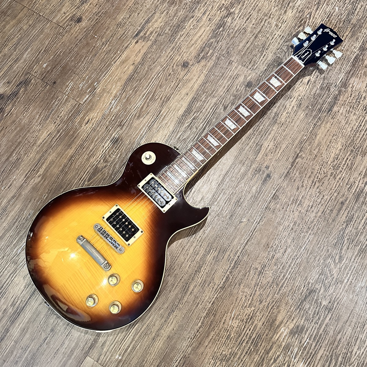 Greco EG500 Les Paulモデル (1979年製) Greco EG-500 レスポール タイプ 1979年製 Electric Guitar （中古