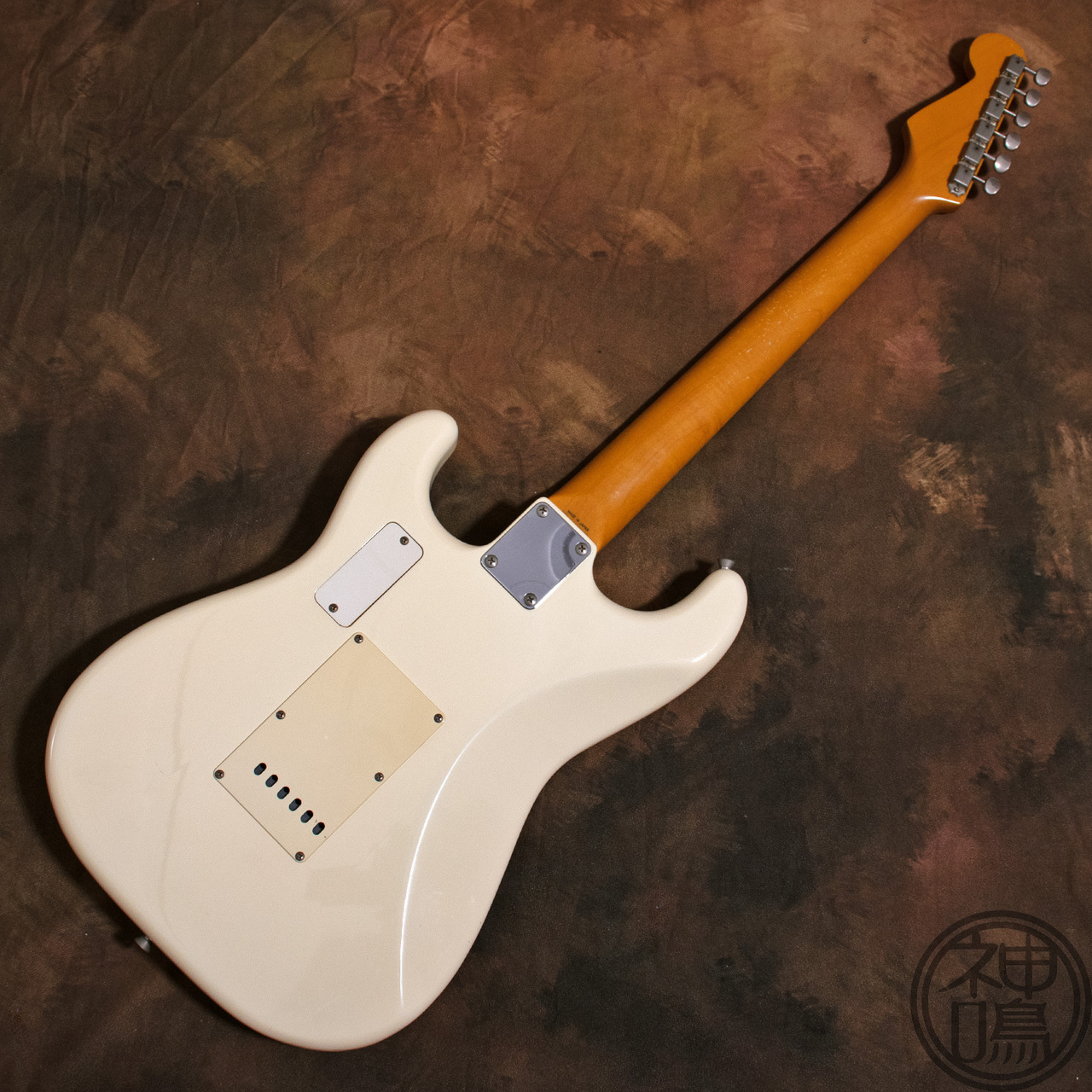 海外から輸入 Fender Japan ST62-770 LS【Vintage White/1989-1990年製 ギター